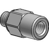 VFL M5 - Miniature vacuum in-line filters