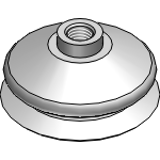 PBOG - Bellows typeoil grooved pad